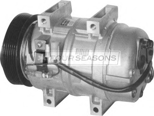 STANDARD F4-68233 Compressor, air conditioning